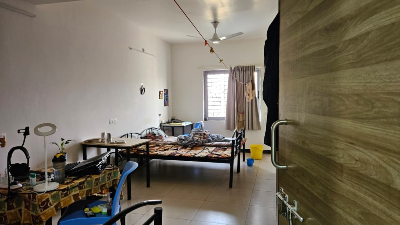 SOA University hostel photo 2